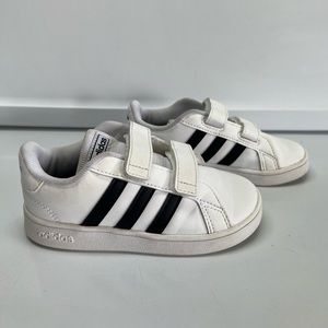 Size 10 Adidas Shoes